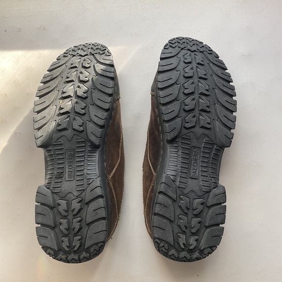 Skechers Men's Hartan Steel Toe Slip On Shoe Size 14 - Picture 6 of 11